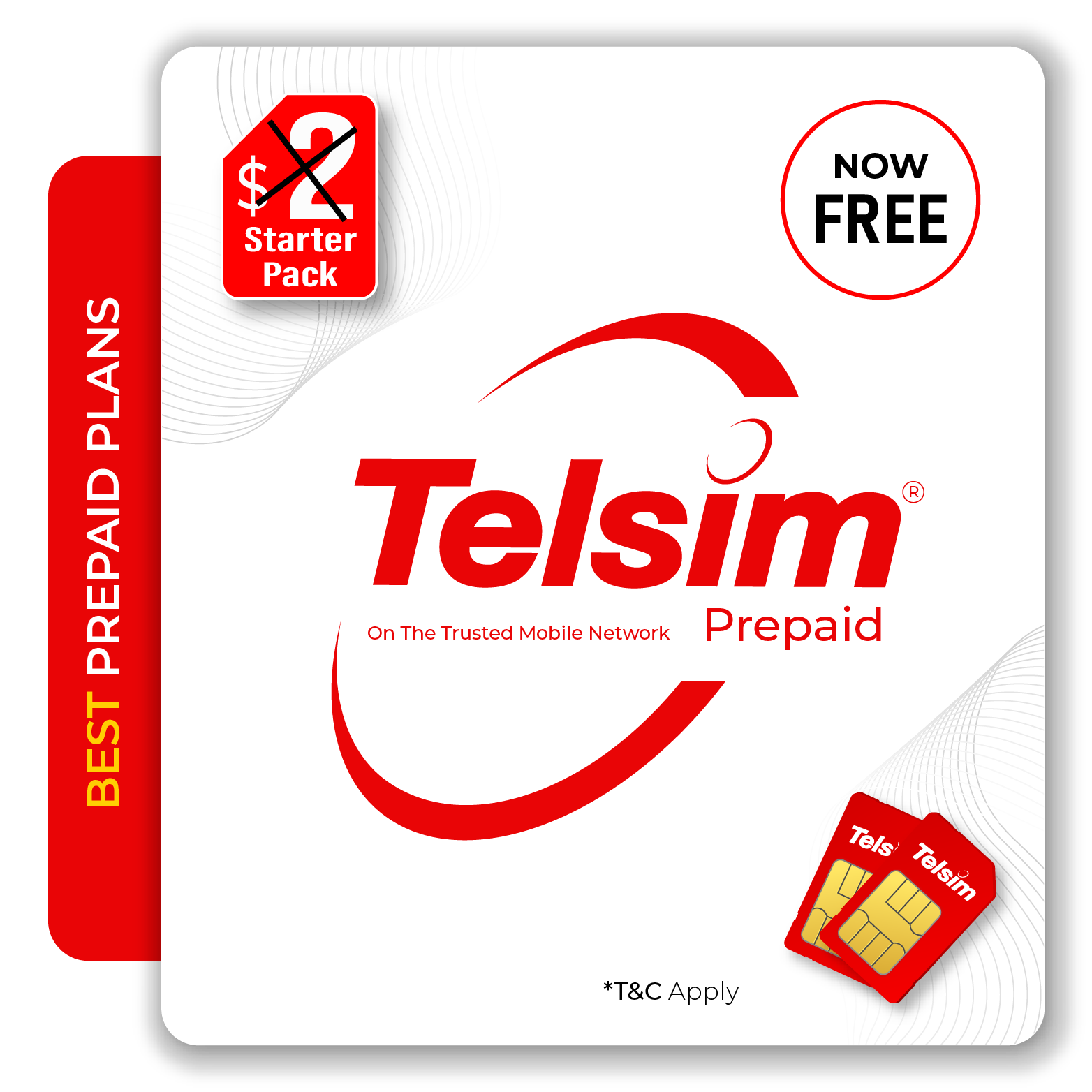 free id sim card